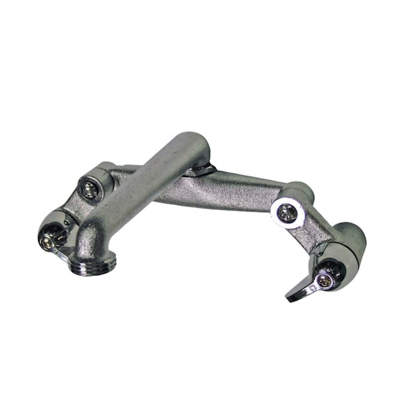 KF202 Laundry Tray Faucet, Polished Chrome